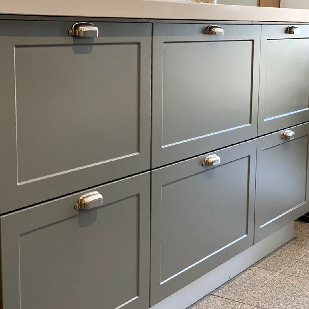 Muebles y mesadas para cocinas