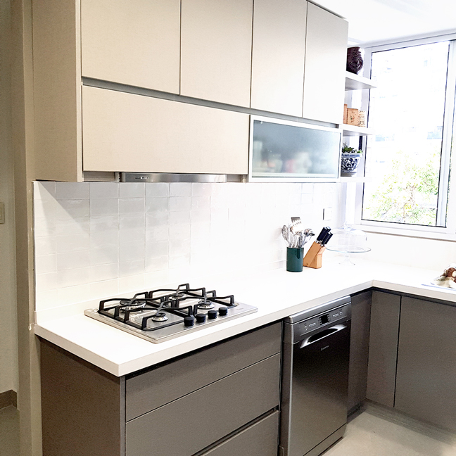 Equipamiento integral para cocinas